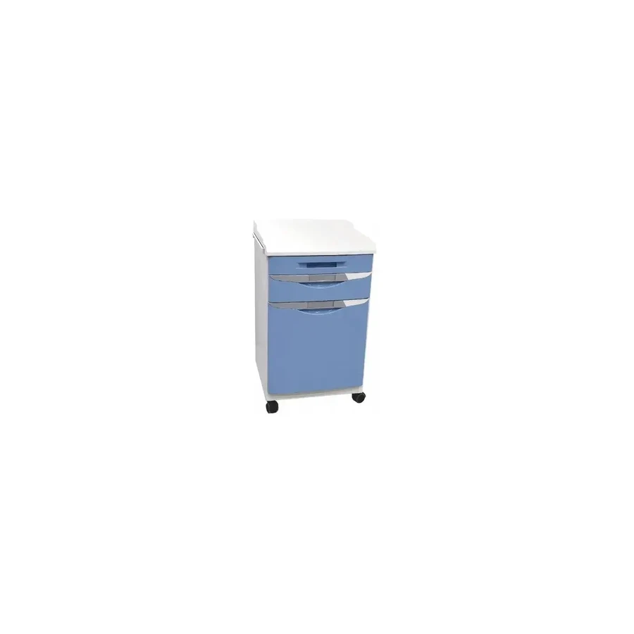 Dr Happy JLS402 kunststof ziekenhuisbed met wielen