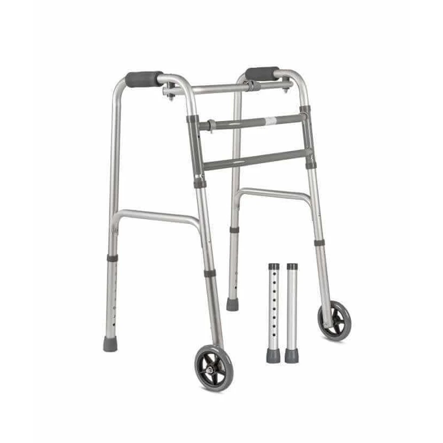 Walking Frame with Detachable Wheels, Antar AT51002