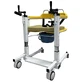 Dr Happy JL2010 Multifunctionele patiëntenlift en transferstoel met toilet en wielen