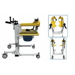 Dr Happy JL2010 Multifunctionele patiëntenlift en transferstoel met toilet en wielen