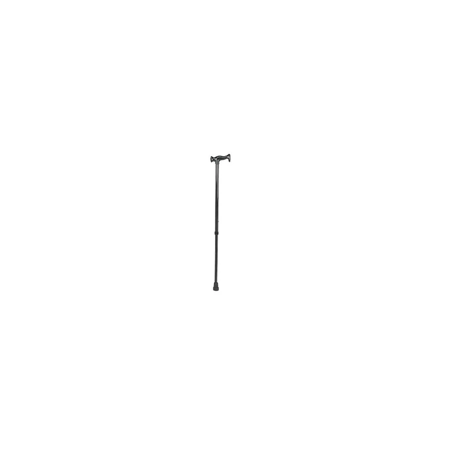 DrHappy JL939L Adjustable Aluminum Walking Stick with T-Handle