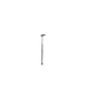 DrHappy JL939L Adjustable Aluminum Walking Stick with T-Handle