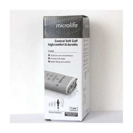 Microlife L/XL Arm Blood Pressure Cuff (32-52 Cm)