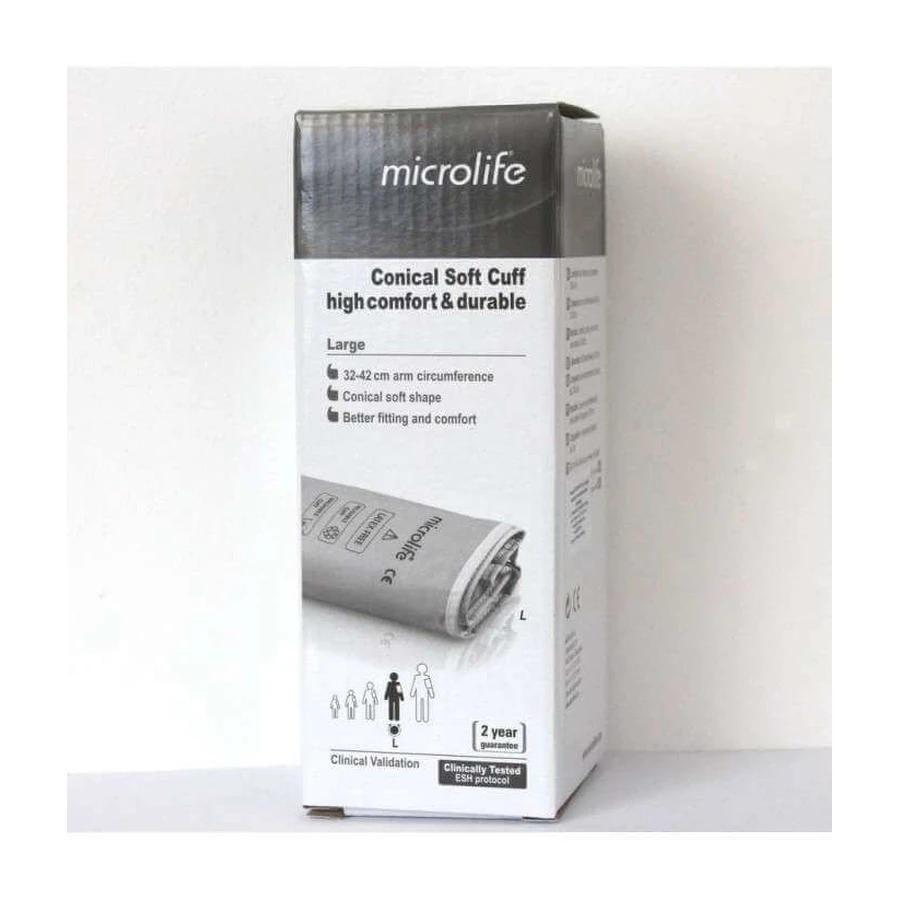 Microlife L/XL Arm Blood Pressure Cuff (32-52 Cm)