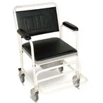 Dr. Happy JL693 Aluminum Toilet Chair with Castors