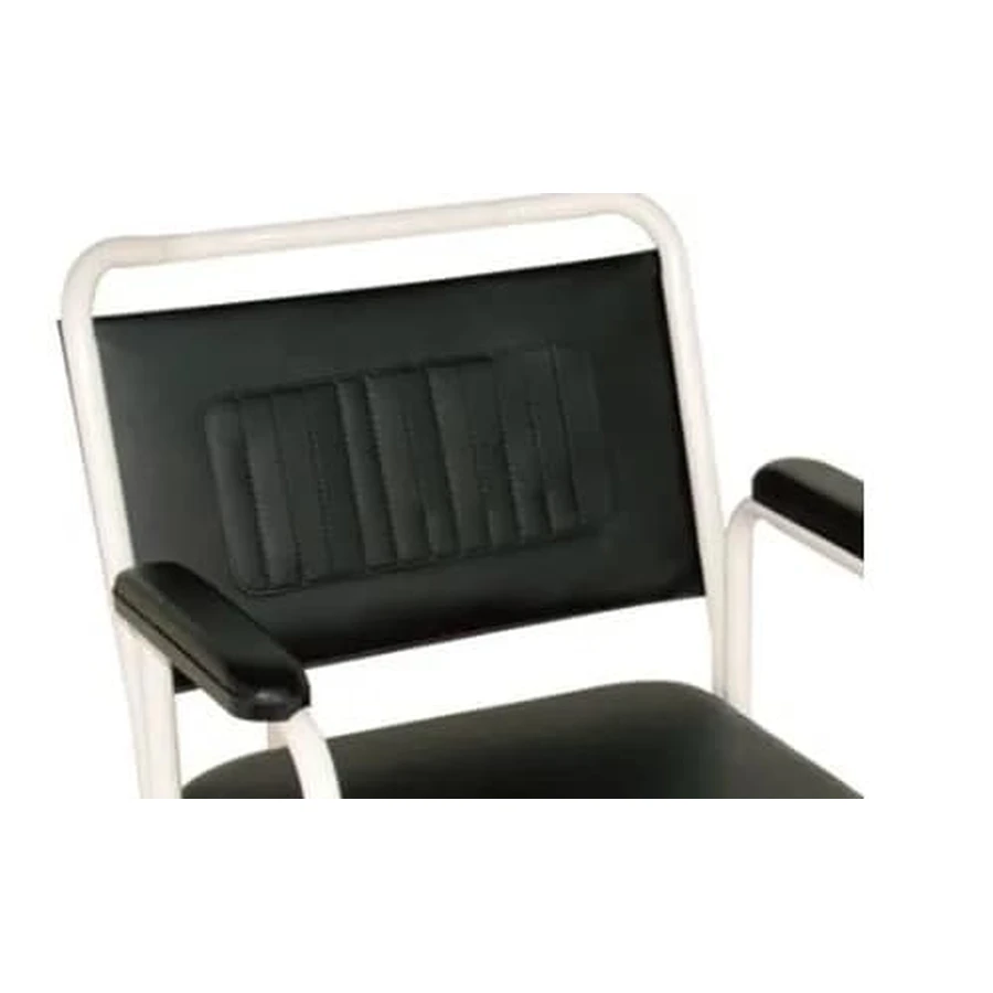 Dr. Happy JL693 Aluminum Toilet Chair with Castors