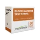 50 análisis de glucosa en sangre Vivachek Neo