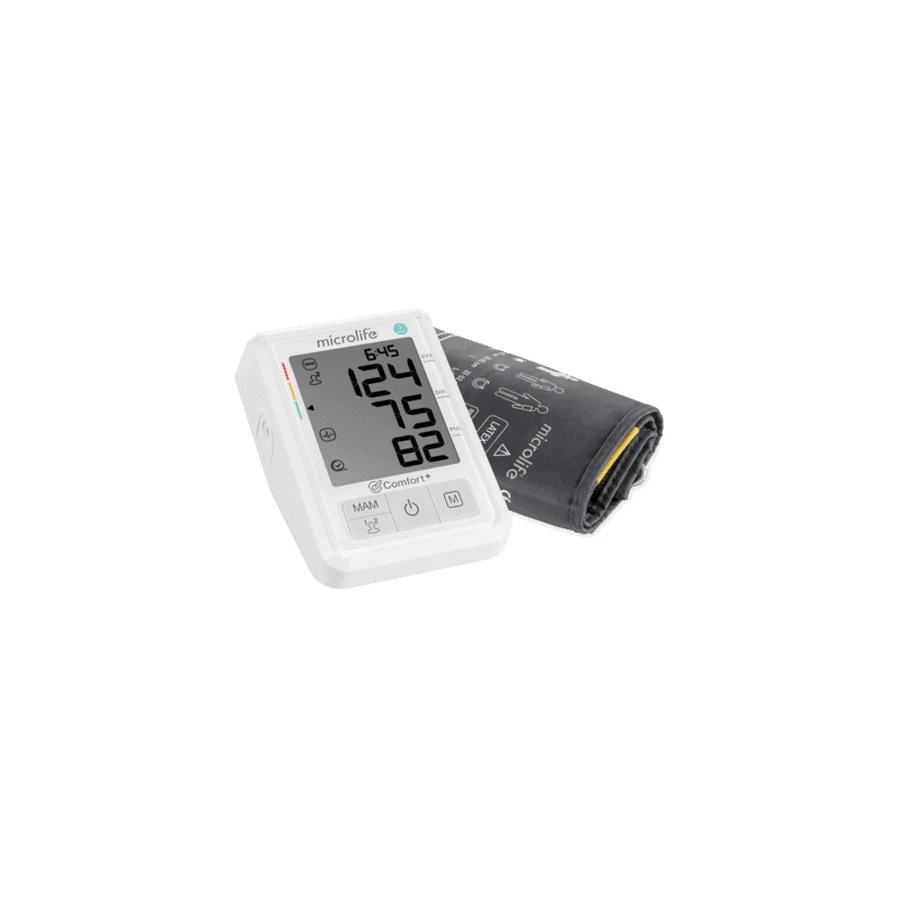 Microlife BP B3 COMFORT Electronic Arm Blood Pressure Monitor