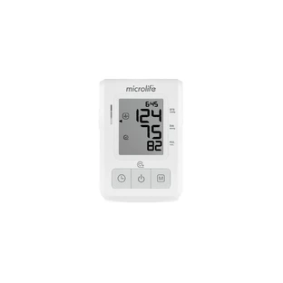 Electronic Upper Arm Blood Pressure Monitor Microlife BP B2 Basic