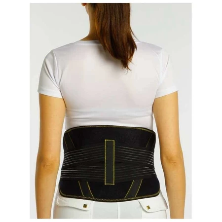 Universal Lumbosacral Orthosis Universal Size KybergCyberg Clamp, Code 120.230