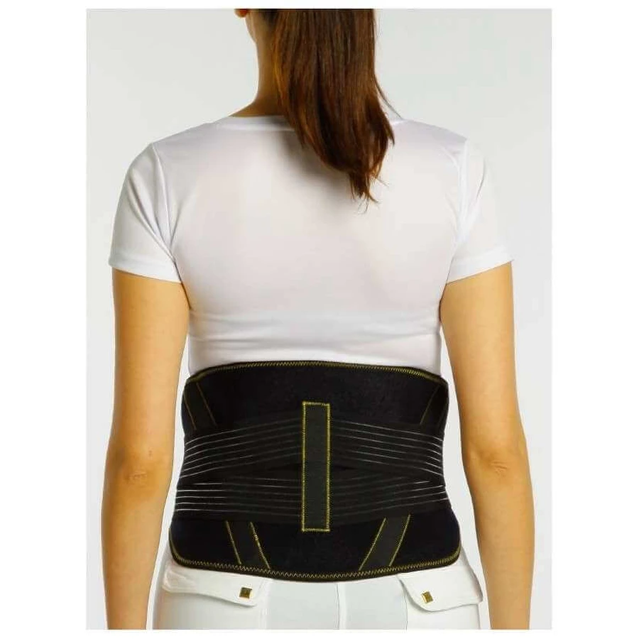 Universal Lumbosacral Orthosis Universal Size KybergCyberg Clamp, Code 120.230