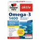 Omega 3 1400 mg, 30 + 10 capsules, Doppelherz