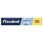 Crème adhésive pour prothèses dentaires Complete Strong Hold Fresh, 70 g, Fixodent