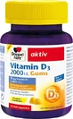 Doppelherz Aktiv Vitamin D3 2000UI Gums x 40pcs