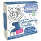 Secrets de Provence Solid anti-dandruff shampoo with organic white clay 85g