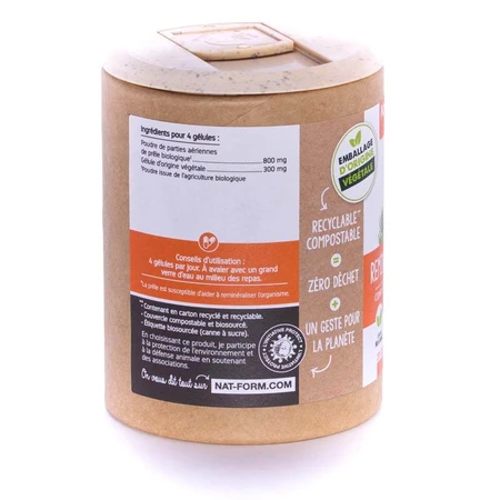 Nat&Form ORGANIC COLLECTION Reminéralisant 200 Kapseln