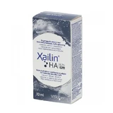 Eye drops Xailin HA 0.2% Plus, 10ml, Visufarma