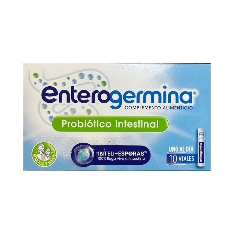Enterogermina Probiotic 10 fiale da 5 ml