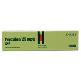 PEROXIBEN 25 MG/G TOPICAL GEL 30 G