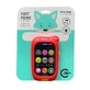 Jouet musical First Phone, 3 mois+, Milly Mally