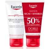Eucerin DUPLO Handcrème 2 x 75ml