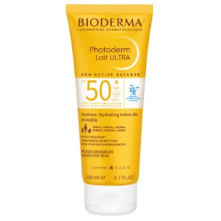 Bioderma Photoderm Lait ULTRA Famille SPF50+ 200ml