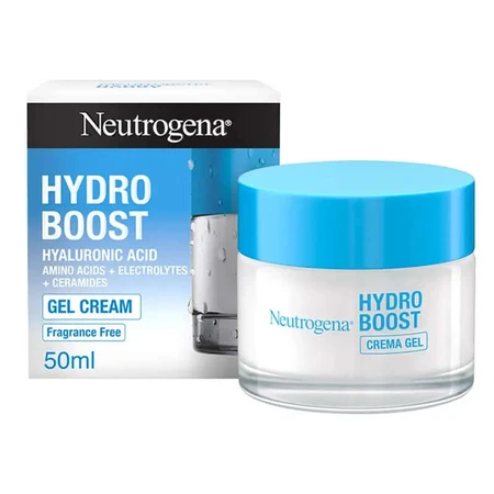 Neutrogena Hydro Boost Crème Gel, 50 ml