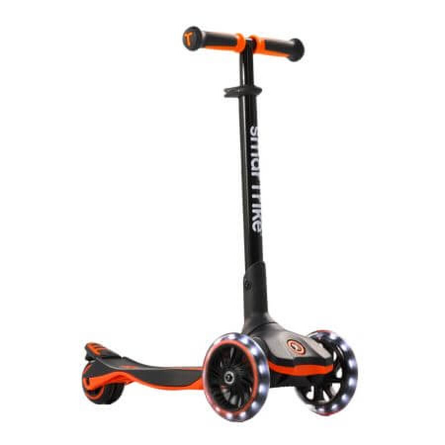 Scooter Xtend, 3-12 ans, Orange, SmarTrike