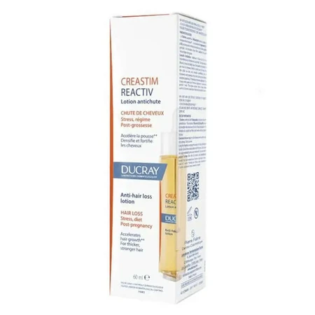 Ducray Creastim Anti-Hair Loss Lotion, 60ml