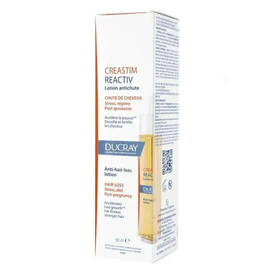 Ducray Creastim Anti-Hair Loss Lotion, 60ml