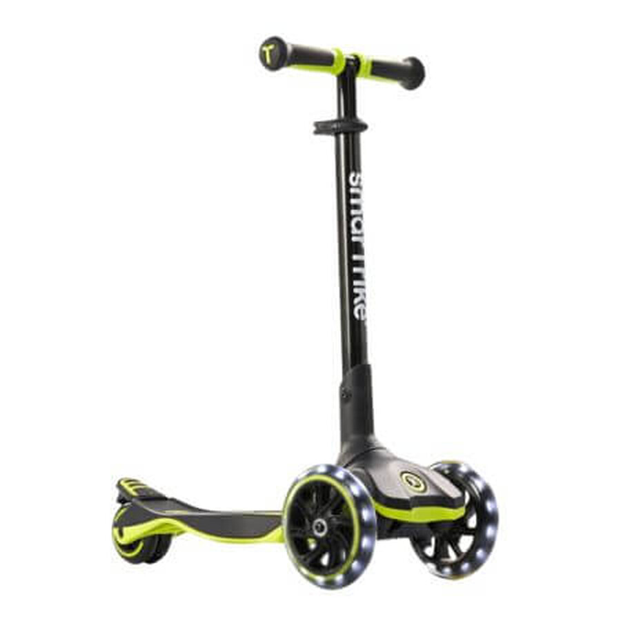 Scooter Xtend, 3-12 ans, Lime, SmarTrike