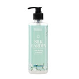 Gel de ducha Silk Garden, 400 ml, Klintensiv