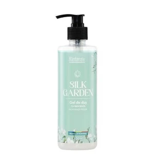 Silk Garden Duschgel, 400 ml, Klintensiv