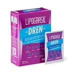 Lipograsil Afvoer 14 Enveloppen