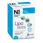 NS Lipoless 60 Comprimés