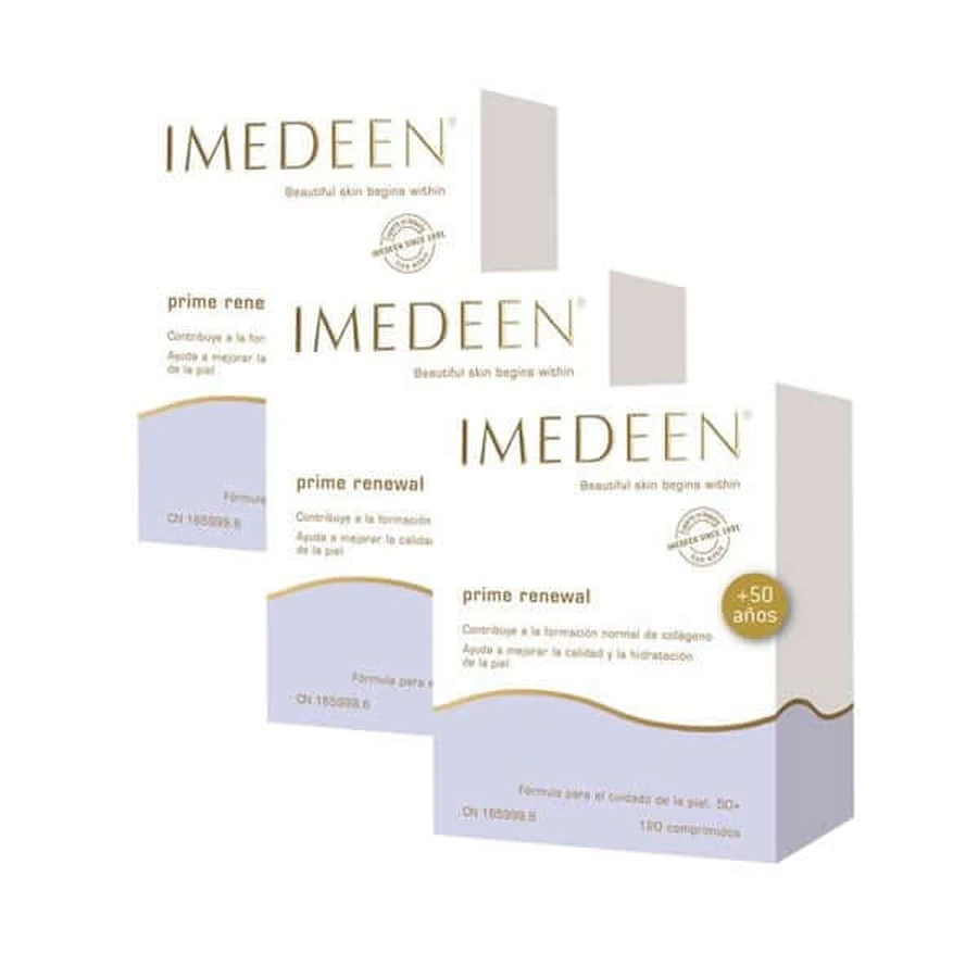 Imedeen Prime Renewal PACK 3x2, 360 Tablets