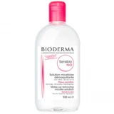 Bioderma Sensibio H2O Micellaire Oplossing Gevoelige Huid 500ml