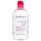 Bioderma Sensibio H2O Mizellare Lösung Empfindliche Haut 500ml (Ablaufdatum – November 2026)
