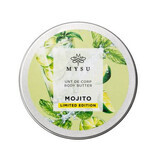 Mojito Körperbutter, 185 ml, Mysu Parfume