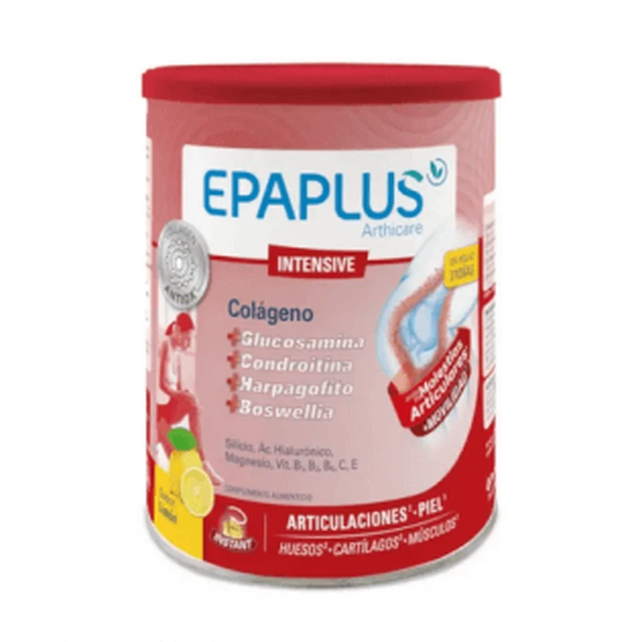 Epaplus Arthicare Intensives Kollagen+Glucosamin+Chondroitin Pulver 278,7g