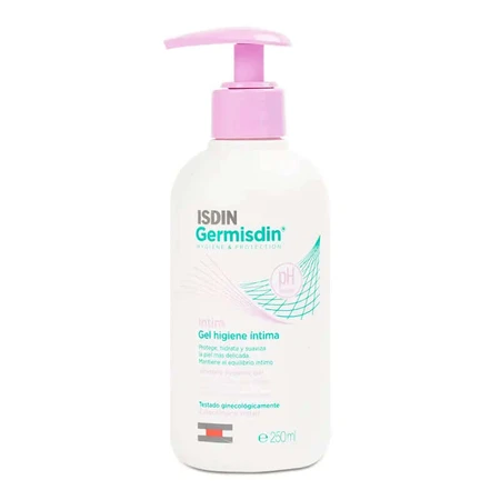 Isdin Germisdin Higiene Intima Diaria 250ml