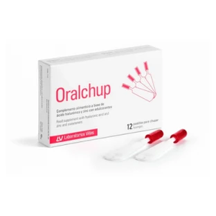 Oralchup 12 piruletas