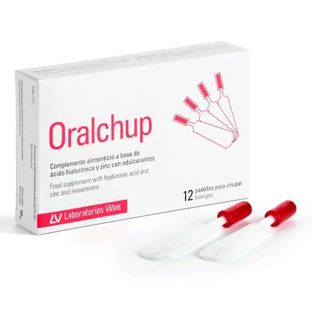 Oralchup 12 piruletas