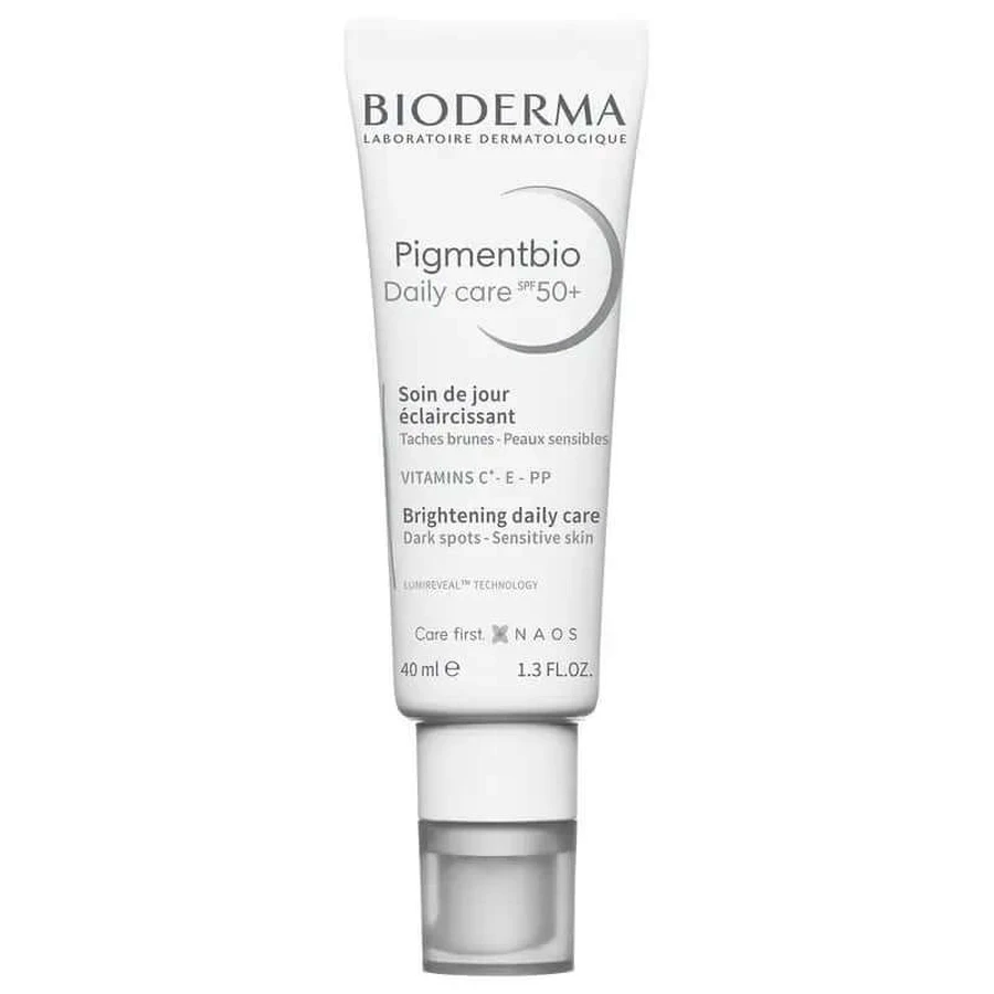 Bioderma Pigmentbio Dagelijkse Verzorging SPF50+ 40ml