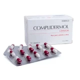 Complidermol 50 Capsules