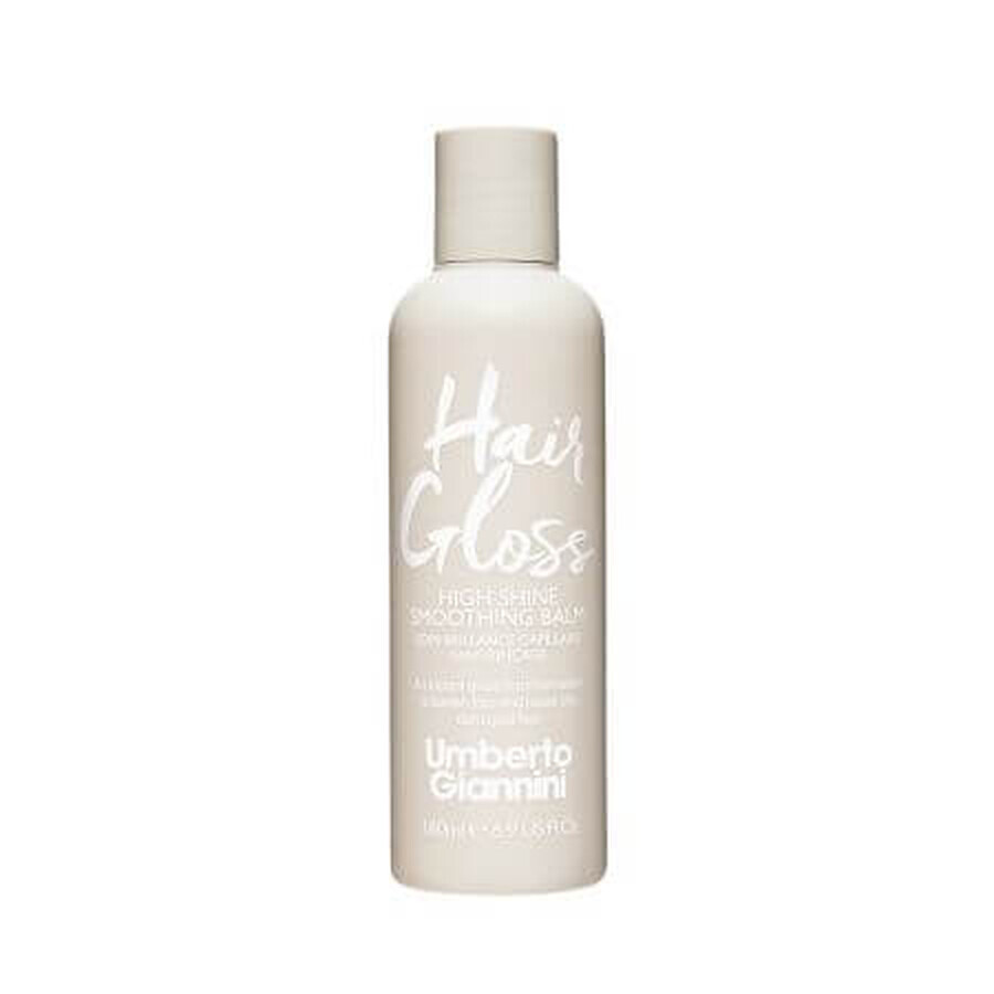 Balsam leave-in pentru stralucire si netezire Hair Gloss, 180 ml, Umberto Giannini