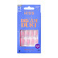 Gel Fantasy Dreamdust, Diamonds 4 Me, 1 set, Kiss