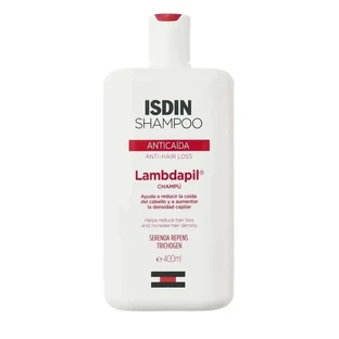 Isdin Lambdapil shampooing anti-chute, 400ml