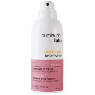 Cumlaude Lab Prebiotic Vulvar Spray 75ml