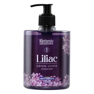Vloeibare zeep met lila smaak, 500 ml, Klintensiv
